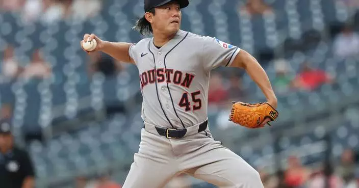 Jose Altuve homers, Nick Allen drives in 3 as the Astros beat the Nationals 6-3