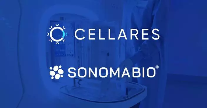 Cellares and Sonoma Biotherapeutics Collaborate to Automate Manufacturing of SBT-77-7101 Engineered Treg Cell Therapy on the Cell Shuttle® Platform