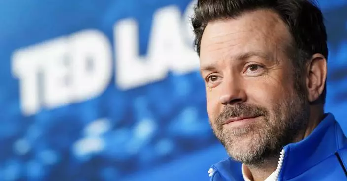 'Ted Lasso' stars bring World Cup fever to Kansas City as Argentina faces Switzerland