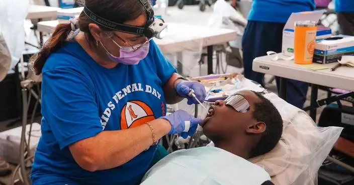 More Than 400 Middle Tennessee Children Receive Free Dental Care, New Shoes and Back-to-School Resources at Kids Dental Day
