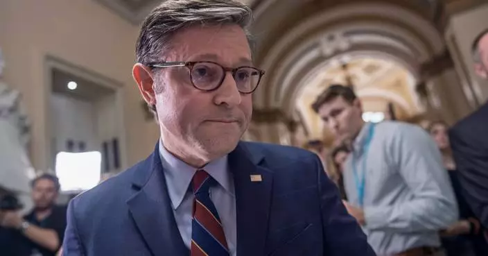 House again OKs resolution seeking to halt military action in Iran, but Senate rejects similar one