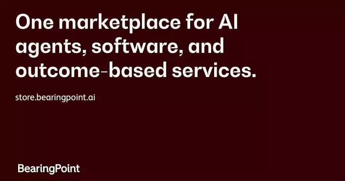 From SaaS to OaaS: BearingPoint expands its business model and launches outcome-based marketplace