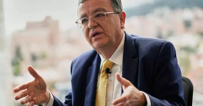 Colombia's court on the conflict with FARC rebels in limbo as president-elect vows to dismantle it