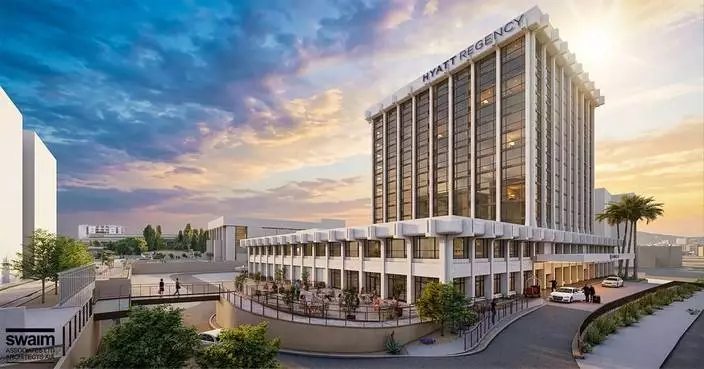 Hyatt, HSL Properties and Desert Hospitality Management Announce Plans for Tucson's First Hyatt Regency Hotel