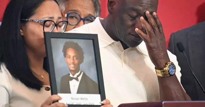 Attorney for Nolan Wells' family says experts to review a boat distress call from day he disappeared