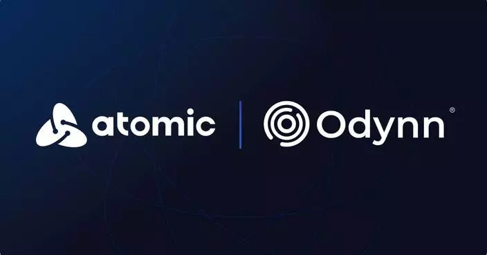 Atomic and Odynn Partner to Help Financial Institutions Become the Primary Card in Their Customers' Wallets