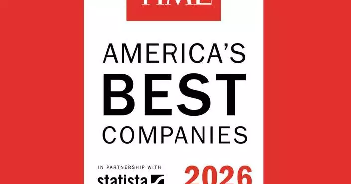 TIME Names Aramark Among America's Best Companies 2026