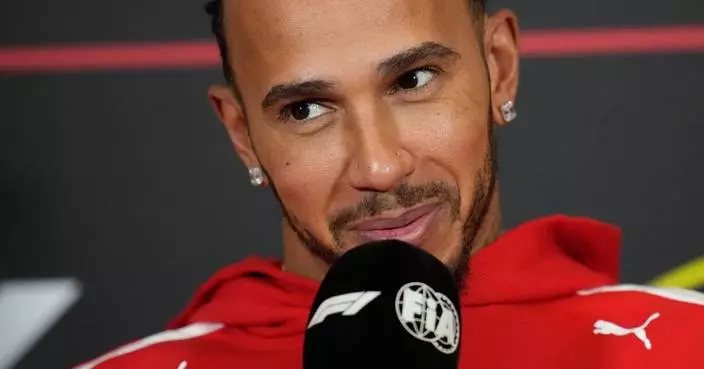 Lewis Hamilton says empty batteries will mean an 'unprecedented' British Grand Prix