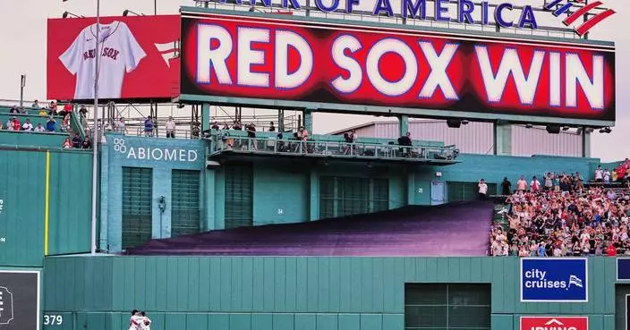 Red Sox win their 15th straight game, matching club-record streak from 80 years ago