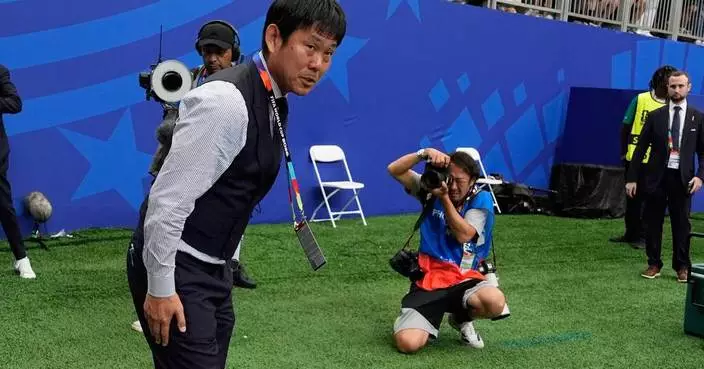 Hajime Moriyasu expected to stay on as Japan men's national team coach after World Cup exit