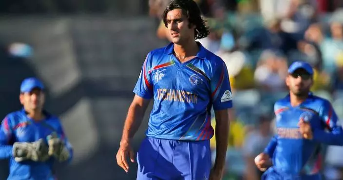 Afghanistan cricket mourns pacer Shapoor Zadran’s death a day before his 39th birthday