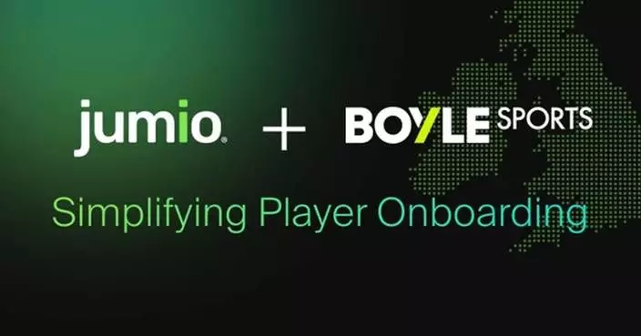 International Gaming Leader BOYLE Sports Chooses Jumio to Simplify Player Onboarding Across the UK and Ireland