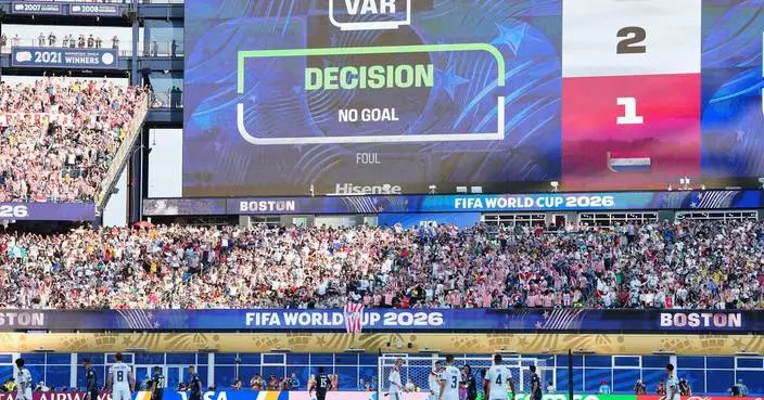 FIFA explains World Cup ruling that led to controversial disallowed Germany goal