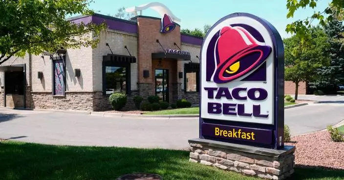 Lettuce at Taco Bell in 5 states confirmed as a source of diarrhea-causing parasite