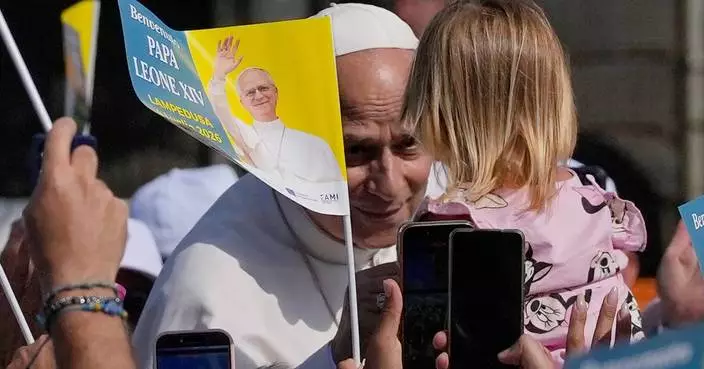 Pope heads on vacation after decisive flexing of papal muscle on international and church stage