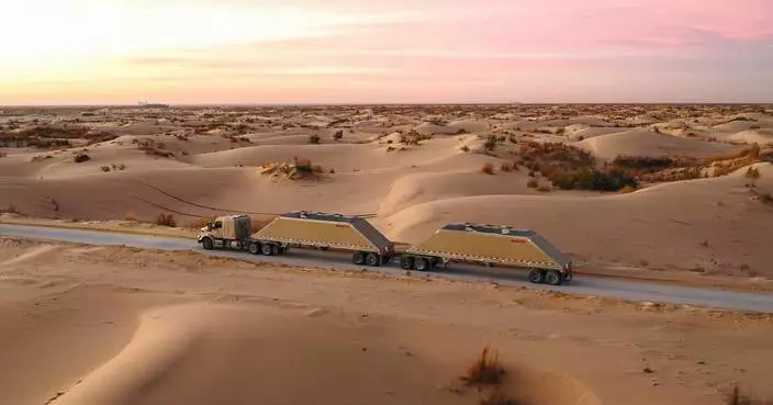 Atlas Energy Solutions Expands AI-Enabled Digital Transformation of Oilfield Logistics with Kodiak-Powered Driverless Trucks