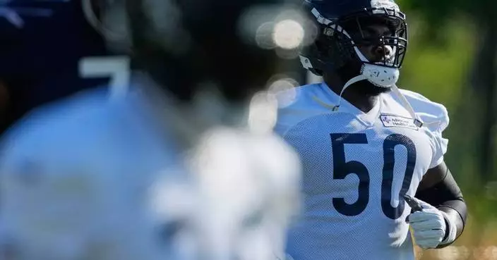 Chicago Bears banking on better speed to bolster a defense that's still adjusting to new lineup