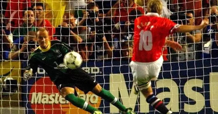Brazil is still favored vs. Norway at the World Cup, yet an upset wouldn't rival 1998
