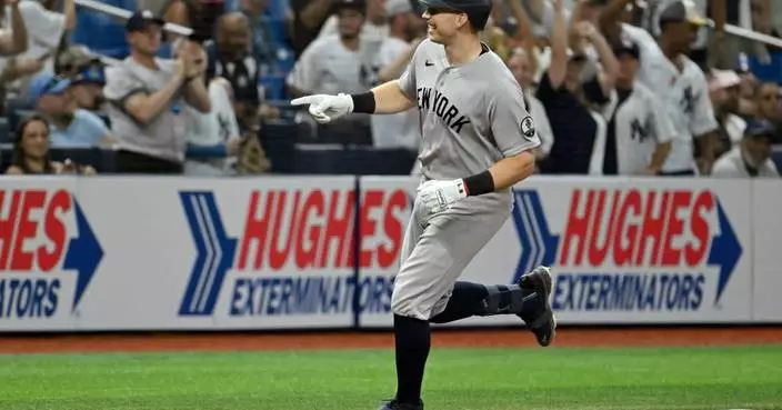 Ben Rice will participate in Home Run Derby, looking to become Yankees' first winner since 2017