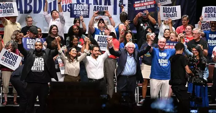 Have progressives peaked? The next few weeks will be crucial in Democrats' tug-of-war