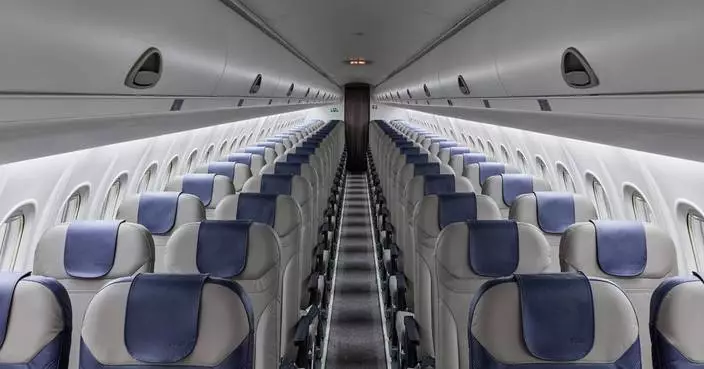 Porter Airlines Continues Investing in Economy Travel With Modernized Dash 8 Interiors