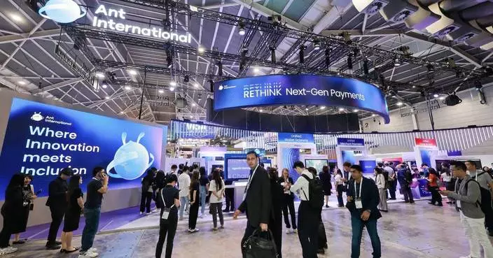 Ant International Raises approx. US$1.2 billion in Series A Equity Financing to Boost Cross-border Payments, Agentic Commerce Solutions for Global Businesses