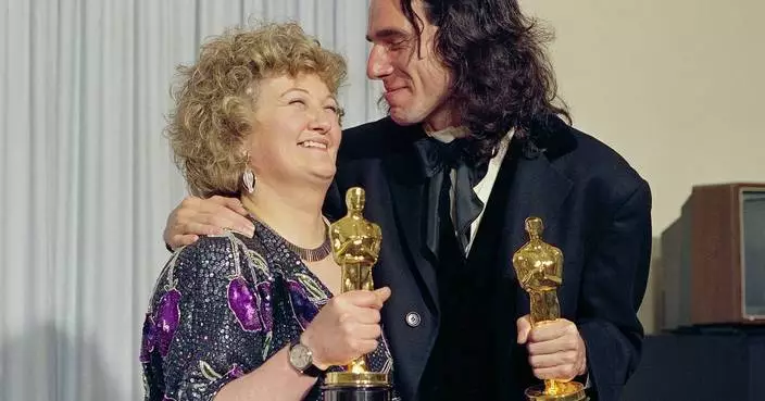 Brenda Fricker, the first Irish actress to win an Oscar for 'My Left Foot,' dies at 81