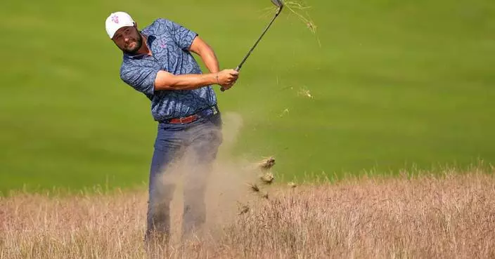 Sergio Garcia misses out on British Open again as Baldwin gets a home game at Birkdale