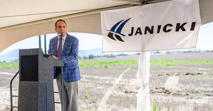 Janicki Industries Breaks Ground on $800 Million Campus in Great Falls Montana