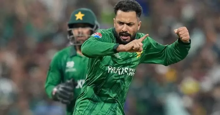 ICC hands Pakistan all-rounder Nawaz 3-month ban for breaching anti-doping code, backdated to May