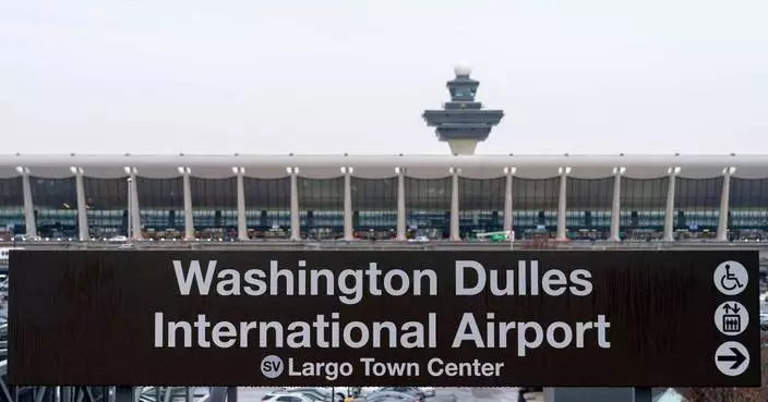 Trump is set to announce a $22B makeover of Dulles airport that will eliminate the 'people movers'