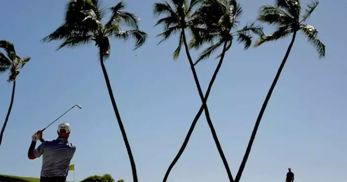 Sony Open flips over to PGA Tour Champions event