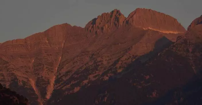 UNESCO adds Greece's Mount Olympus, ancient Japanese capitals to World Heritage List