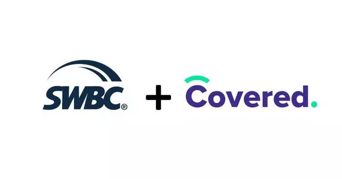 SWBC ®Announces Strategic Partnership with Covered