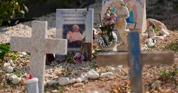 Pope marks July 4 by praying in Lampedusa for migrants who died seeking freedom and prosperity