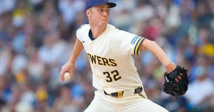 Jacob Misiorowski's starting schedule with Brewers makes him unlikely to pitch in All-Star Game