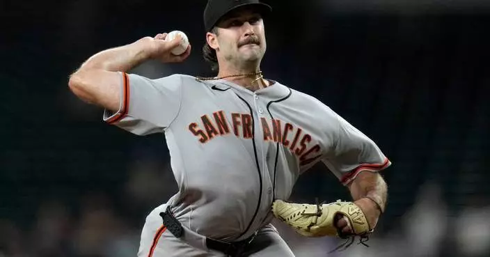 Trevor McDonald allows 1 hit over 6 scoreless innings as Giants finally beat Diamondbacks, 6-4