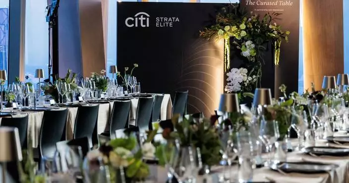 Citi and Mastercard Expand The Curated Table Series for Fall 2026 with Premium Dining Experiences