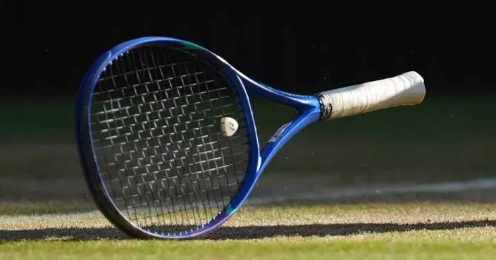 WTA introduces gene testing for all players on women's tennis tour