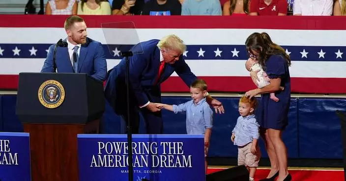 Millions have signed up for Trump Accounts, but some families are still waiting for baby's $1,000