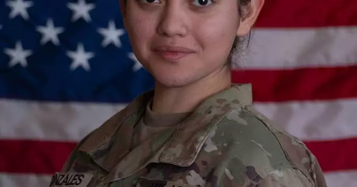 US soldiers killed by Iran were from Texas and Hawaii, military says