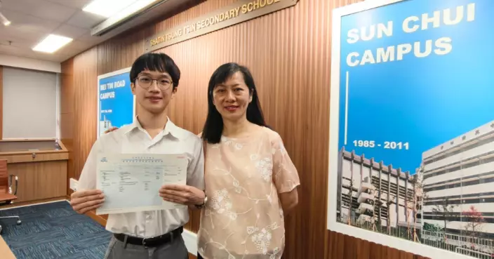 DSE 2026 | From Mid-Rank to Top Scorer: Shatin Tsung Tsin’s First Sets Sights on Medicine