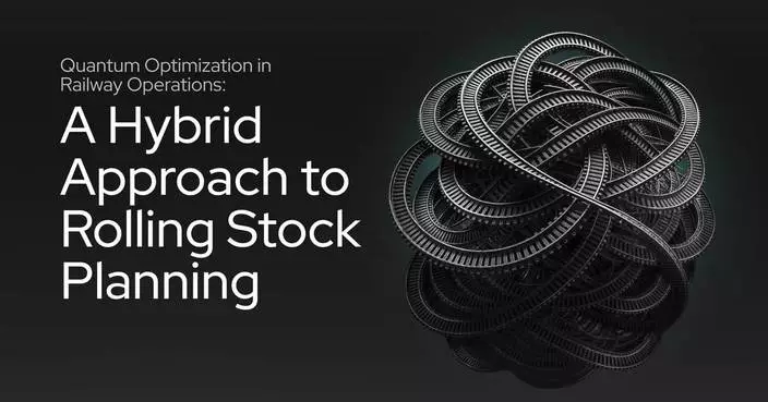 IQM and Deutsche Bahn Demonstrate Quantum Algorithm for Railway Scheduling on Real Operational Data