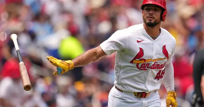 Iván Herrera, Ceddanne Rafaela, Nick Martinez, Munetaka Murakami named All-Star injury replacements