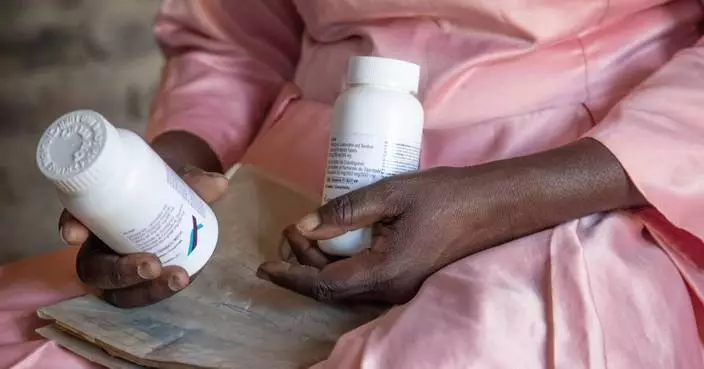 US actions harm global efforts to prevent and treat HIV in dozens of countries, new report says