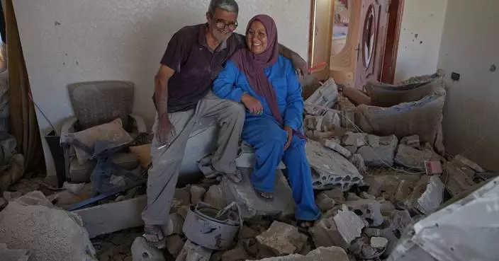 Few families return to southern Lebanese village as part of Israel 'pilot zones' deal