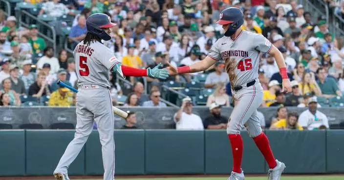 Red Sox, Nationals get deadline stretch run started by swapping Early and Mead
