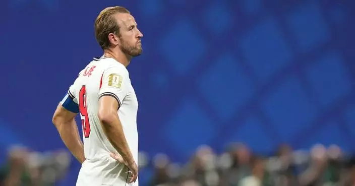 England's Tuchel: 'Easy to say that it was wrong' to play defensive with lead vs Argentina