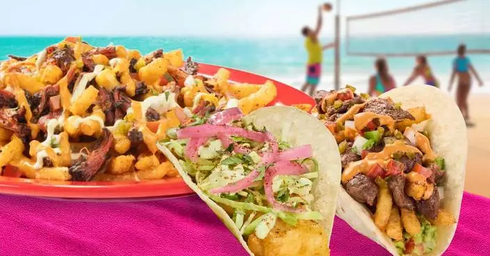 Fuzzy's Taco Shop Serves Up an Endless Summer with a New Beach Club Menu &amp; Exclusive Offerings