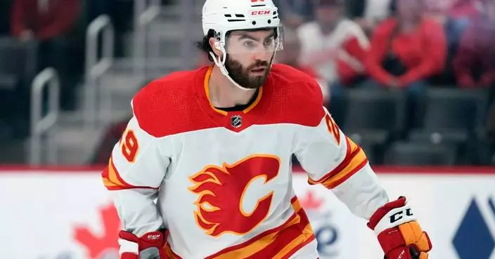 Dillon Dube signs with Blues, rejoins Carter Hart in the NHL after being acquitted of sexual assault